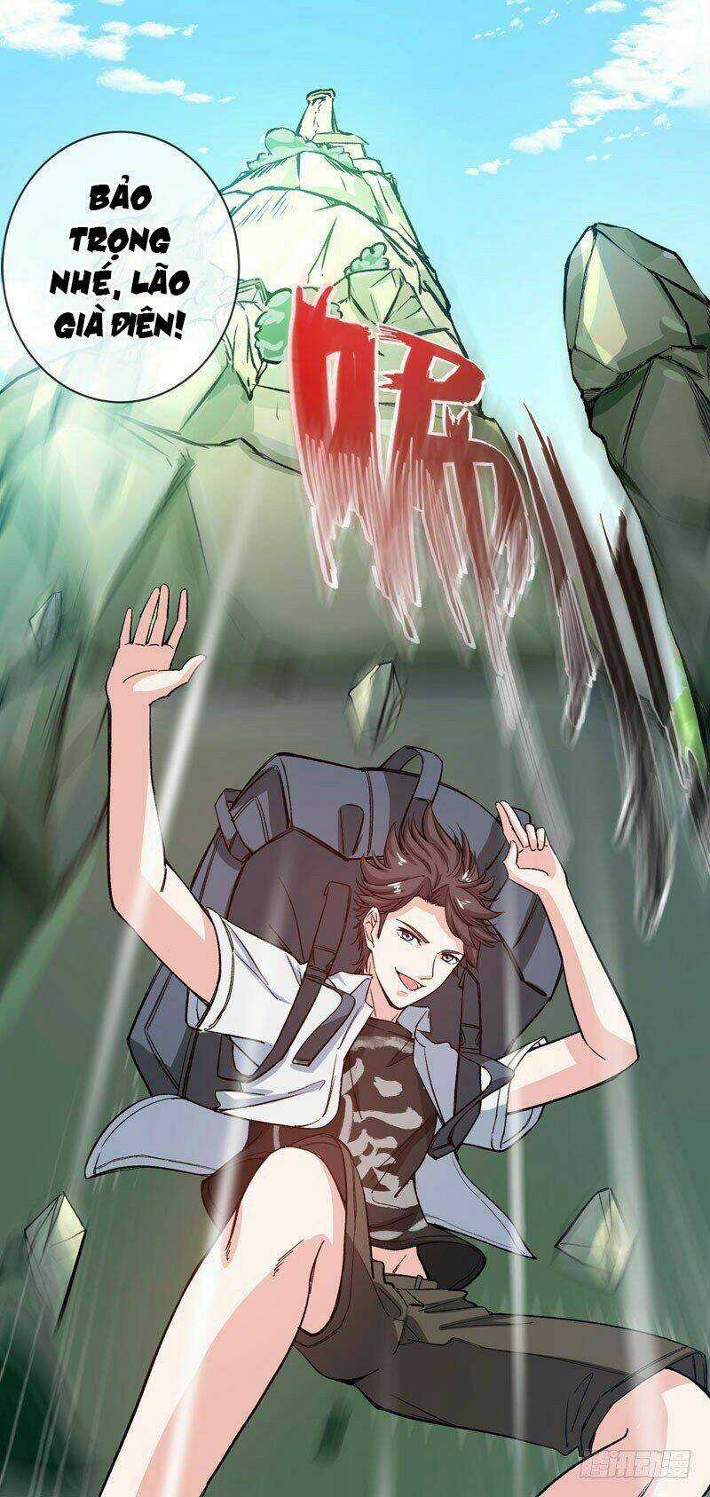 Bác Sĩ Siêu Cấp Thành Phố Chapter 1 trang 9