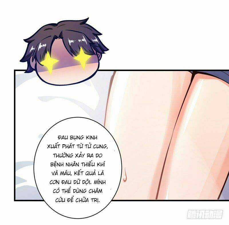 Bác Sĩ Siêu Cấp Thành Phố Chapter 2 trang 14