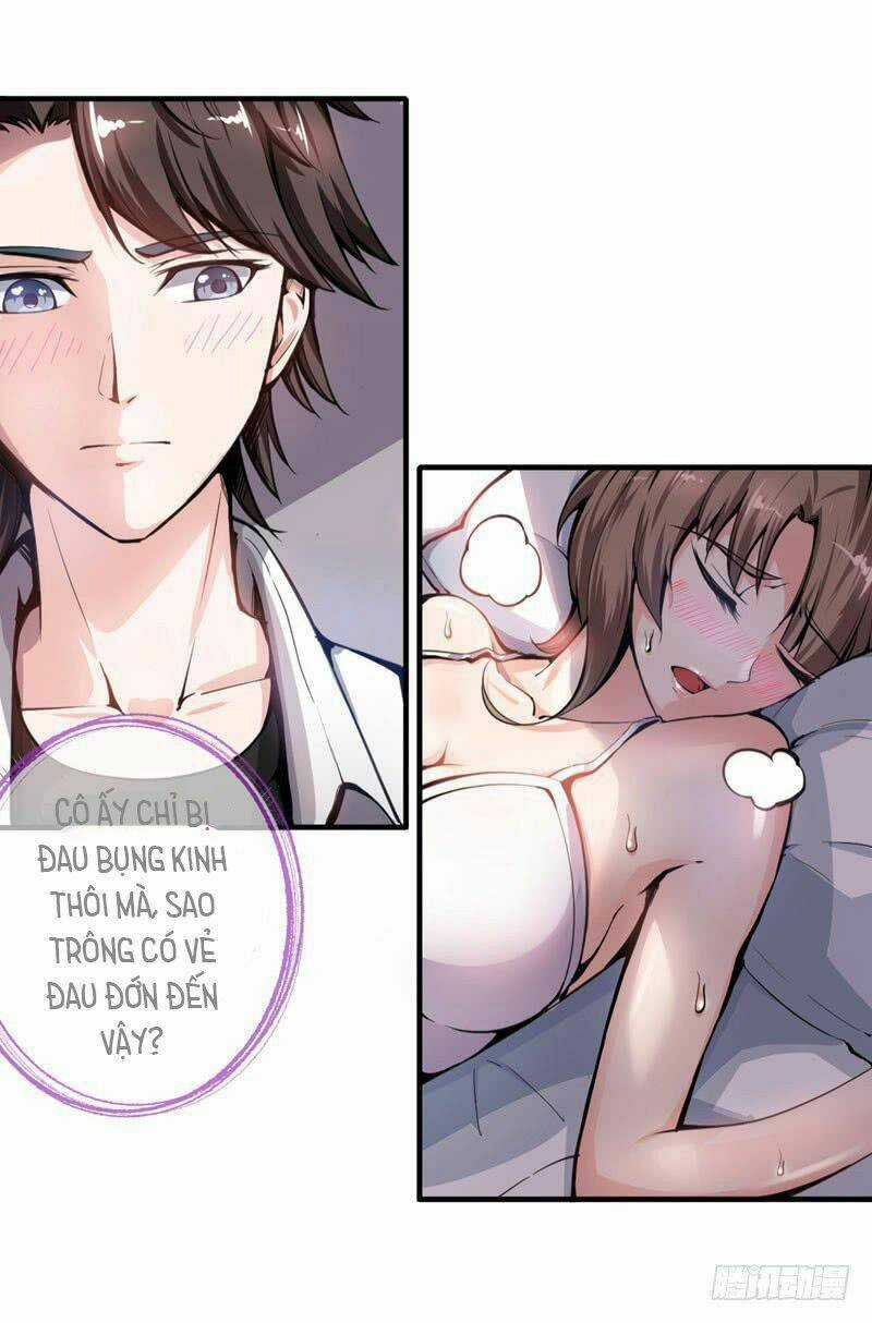 Bác Sĩ Siêu Cấp Thành Phố Chapter 2 trang 2