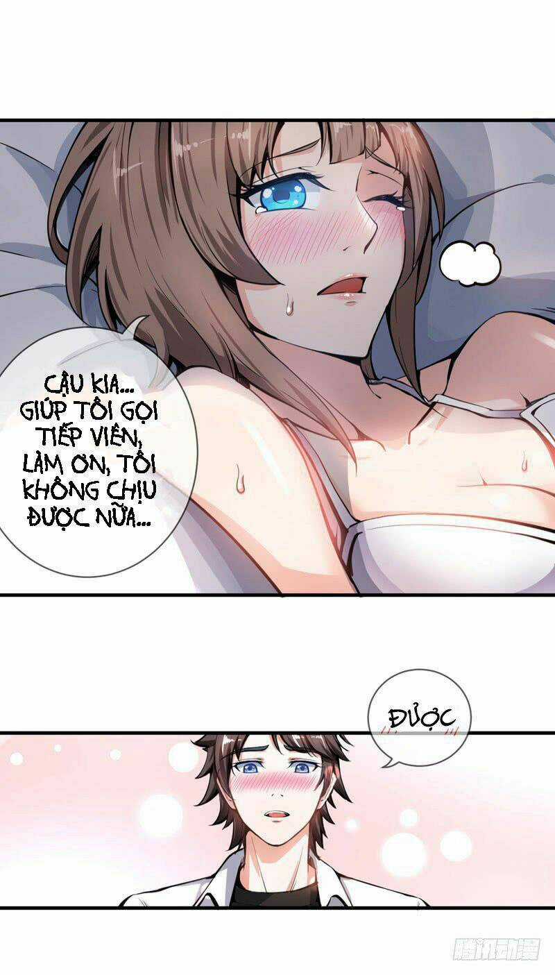 Bác Sĩ Siêu Cấp Thành Phố Chapter 2 trang 3