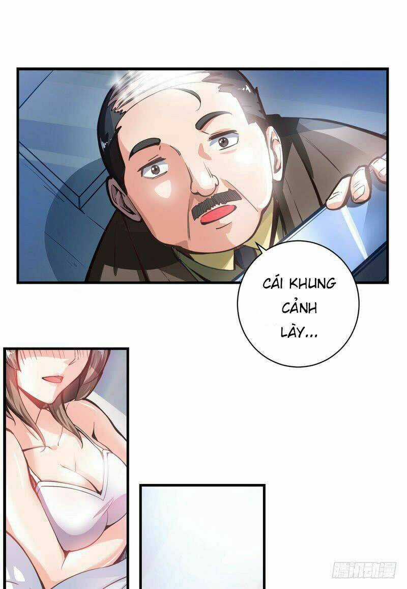 Bác Sĩ Siêu Cấp Thành Phố Chapter 2 trang 33