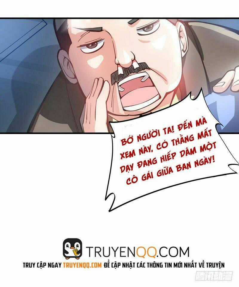 Bác Sĩ Siêu Cấp Thành Phố Chapter 2 trang 35