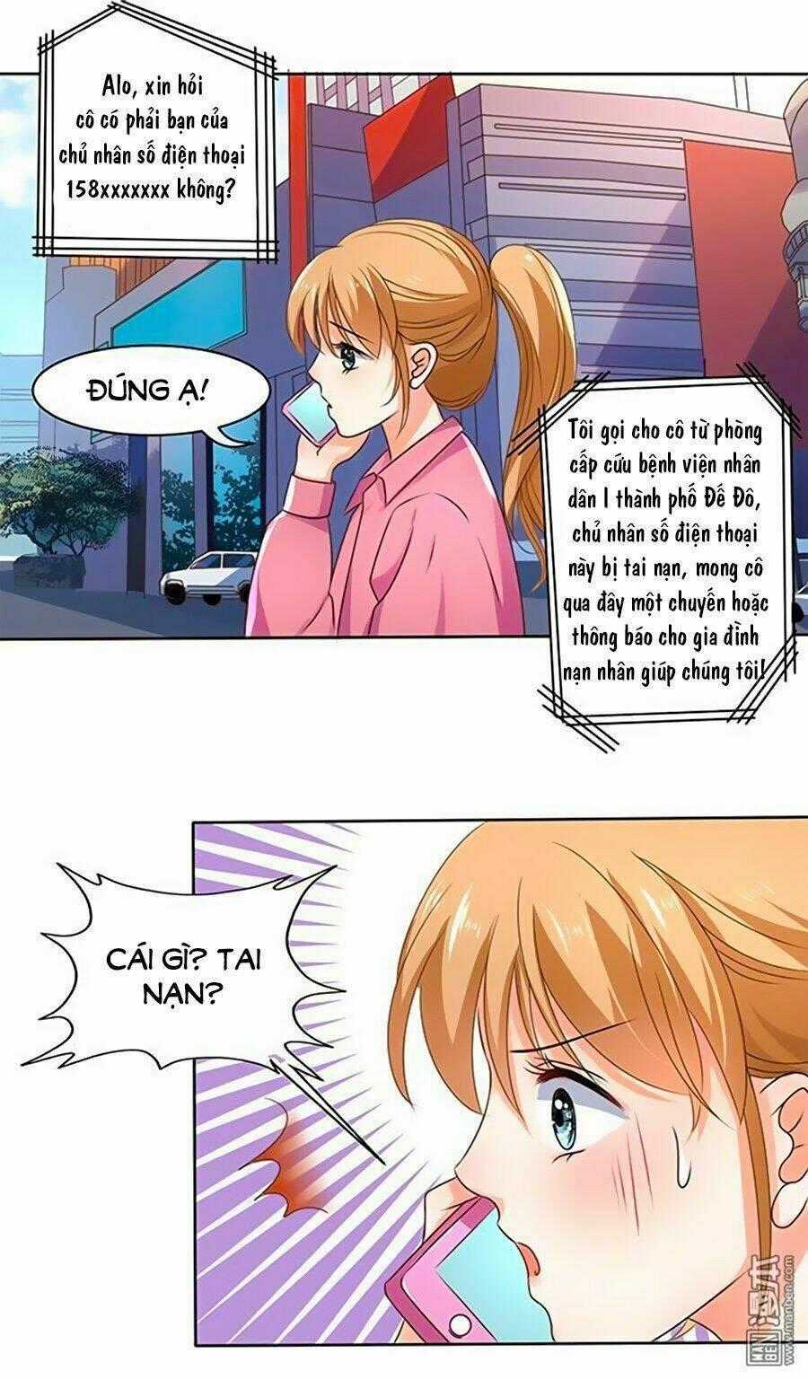 Bác Sĩ Sở Cũng Muốn Yêu Chapter 114 trang 1