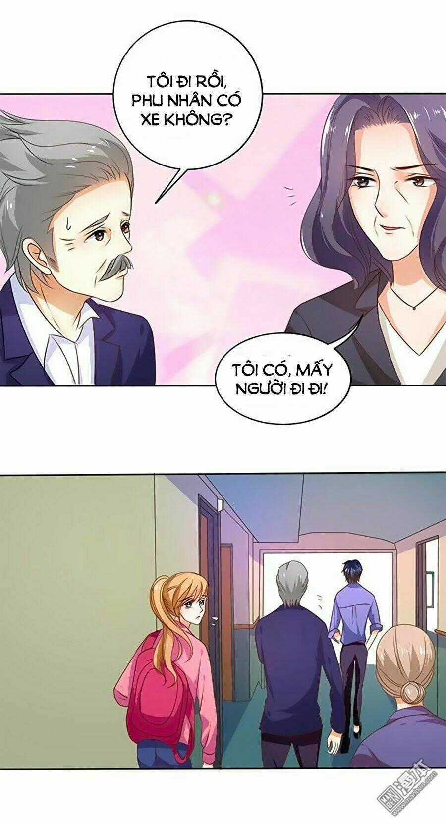 Bác Sĩ Sở Cũng Muốn Yêu Chapter 116 trang 1