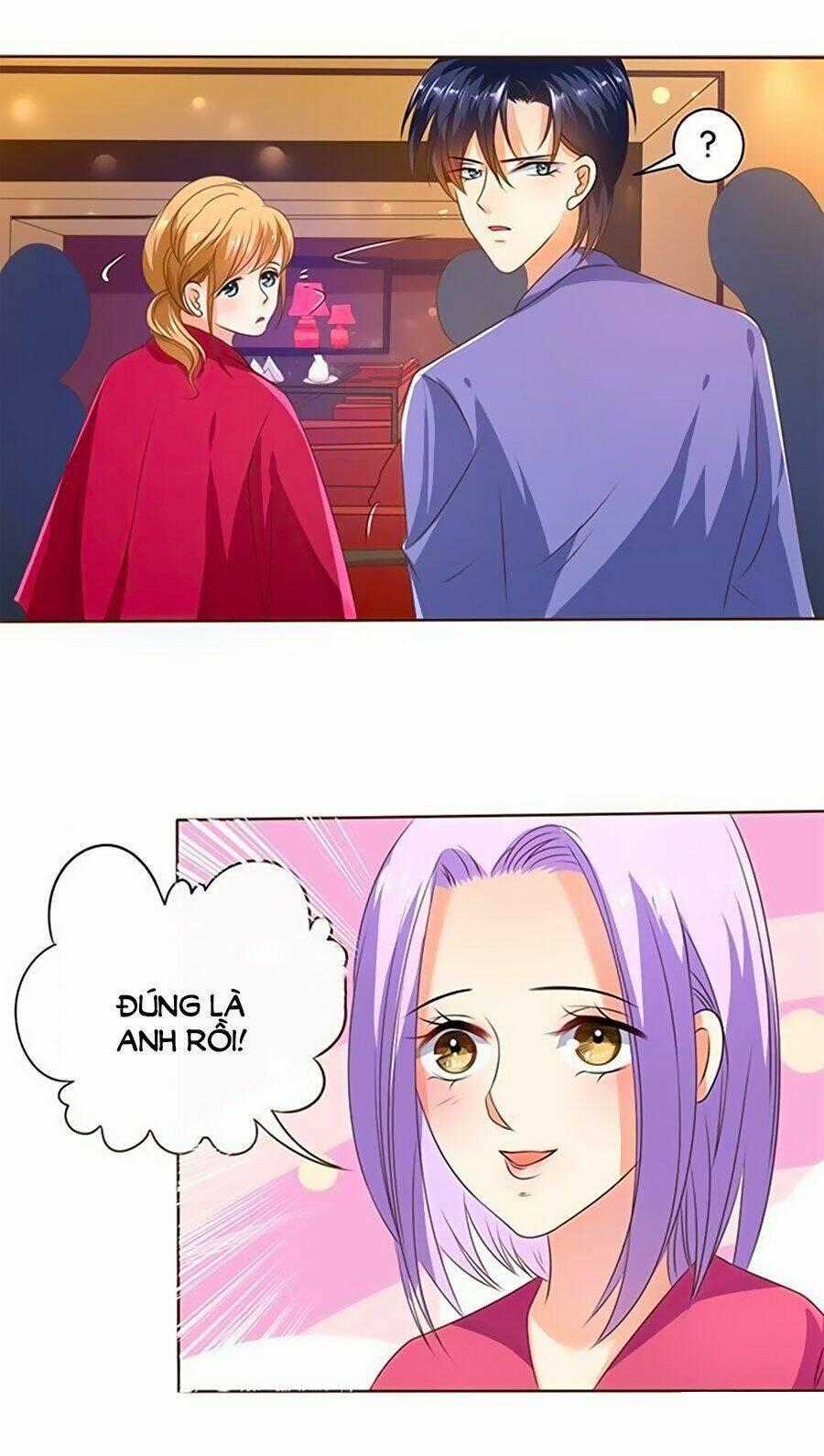 Bác Sĩ Sở Cũng Muốn Yêu Chapter 117 trang 1