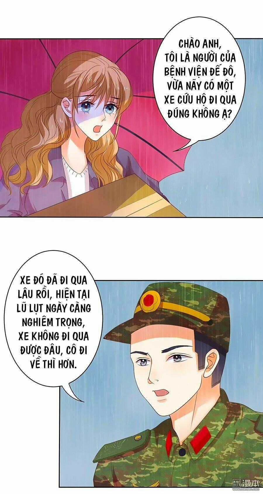 Bác Sĩ Sở Cũng Muốn Yêu Chapter 121 trang 1