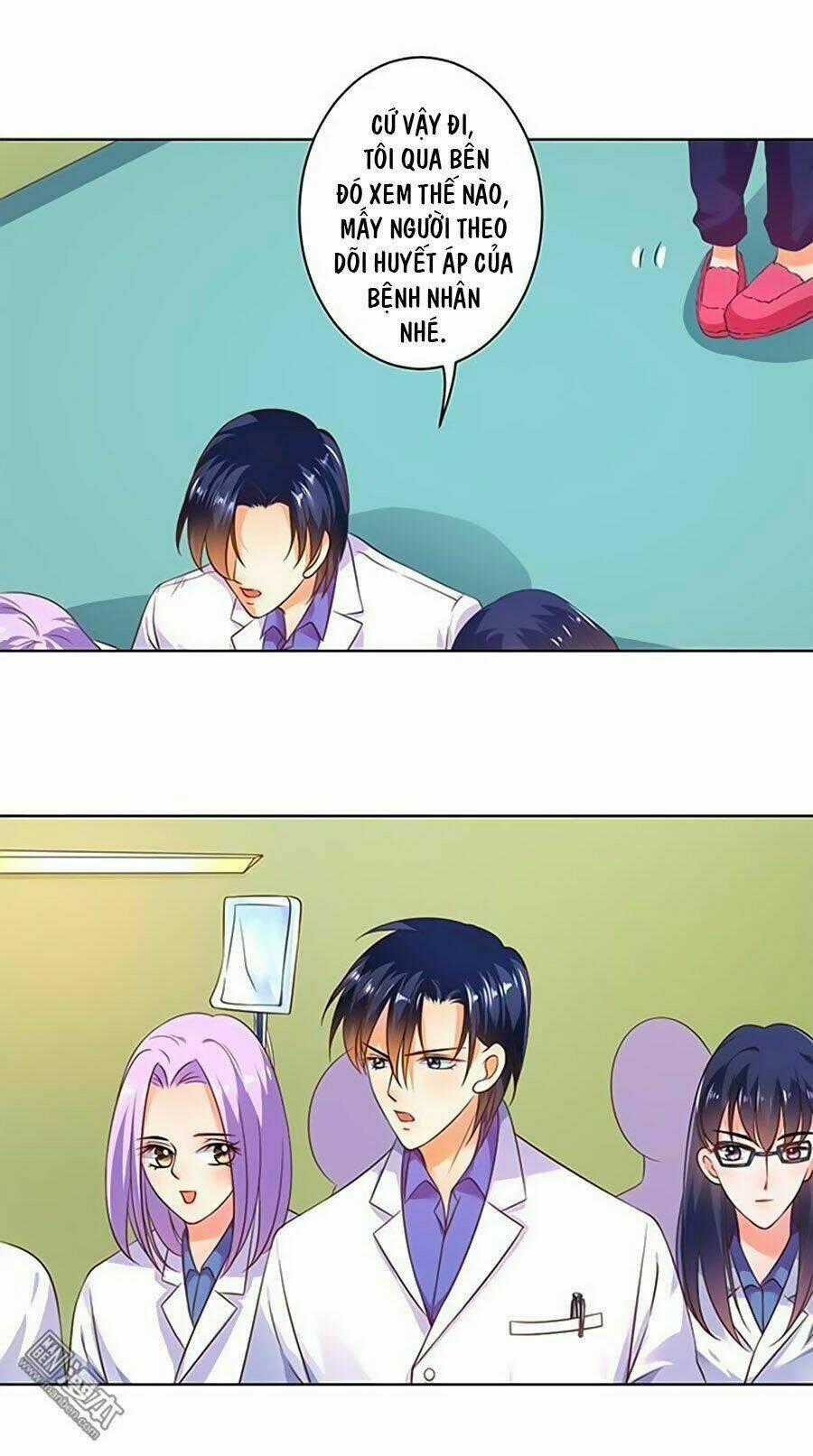 Bác Sĩ Sở Cũng Muốn Yêu Chapter 123 trang 1