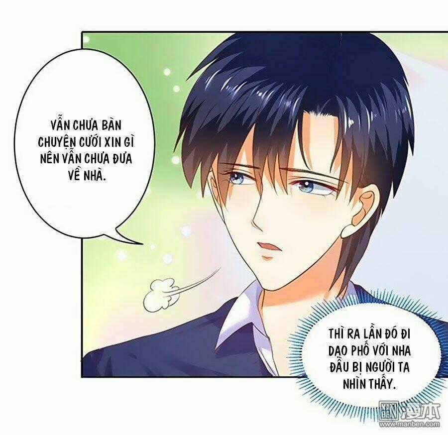 Bác Sĩ Sở Cũng Muốn Yêu Chapter 126 trang 1