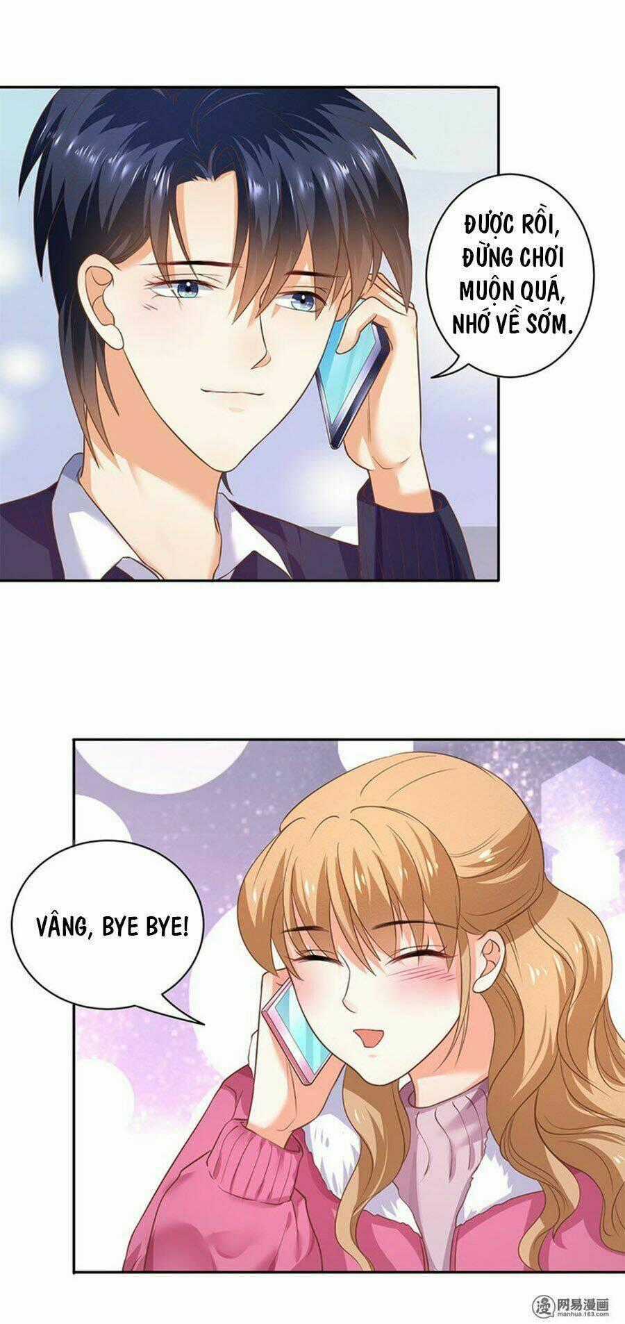 Bác Sĩ Sở Cũng Muốn Yêu Chapter 127 trang 1