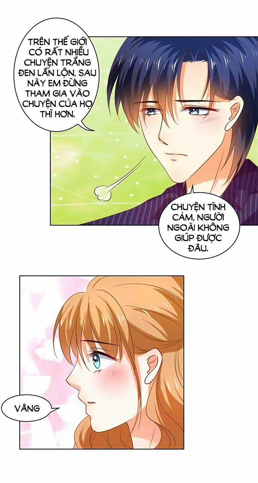 Bác Sĩ Sở Cũng Muốn Yêu Chapter 132 trang 1