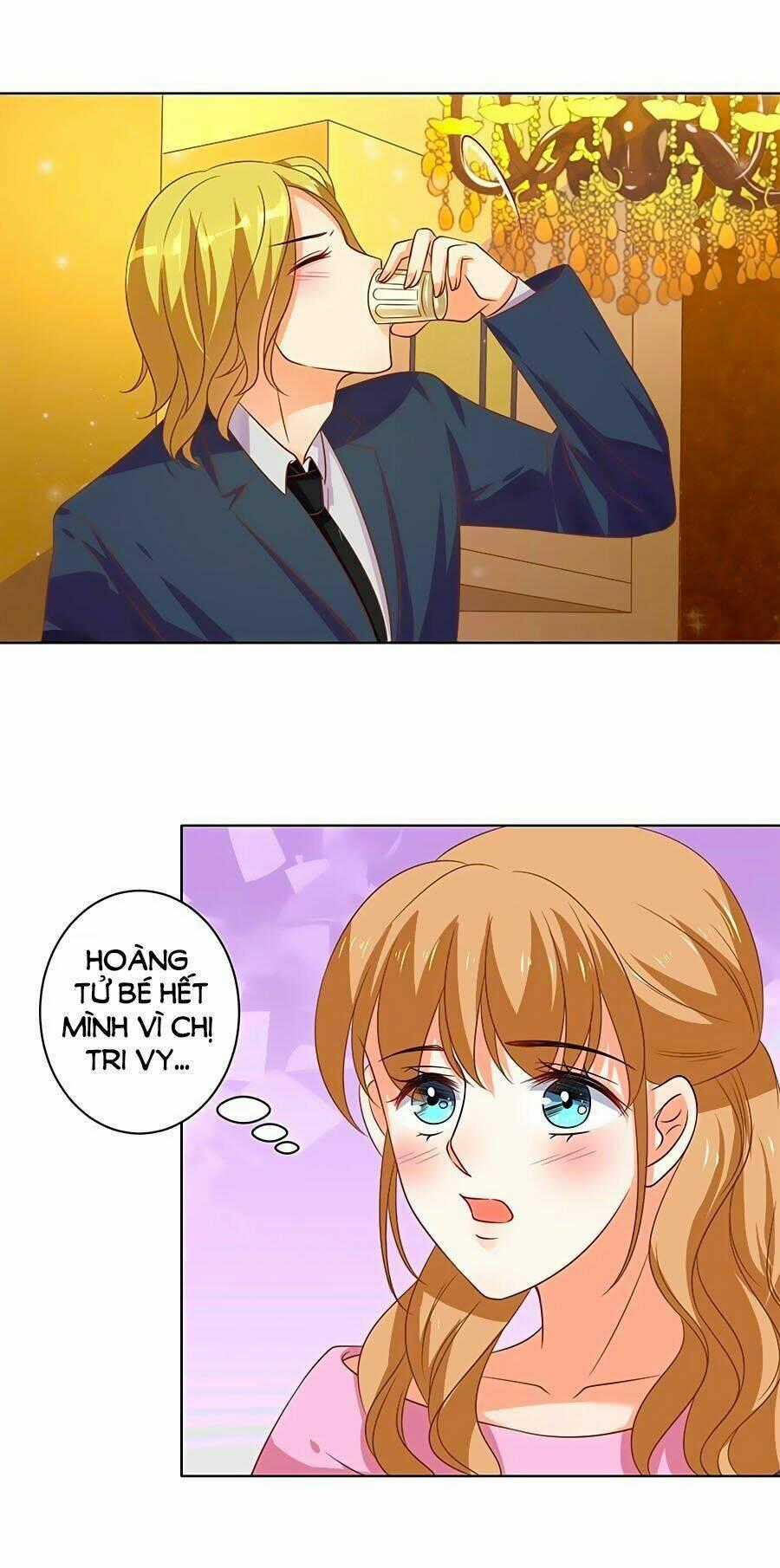 Bác Sĩ Sở Cũng Muốn Yêu Chapter 133 trang 1