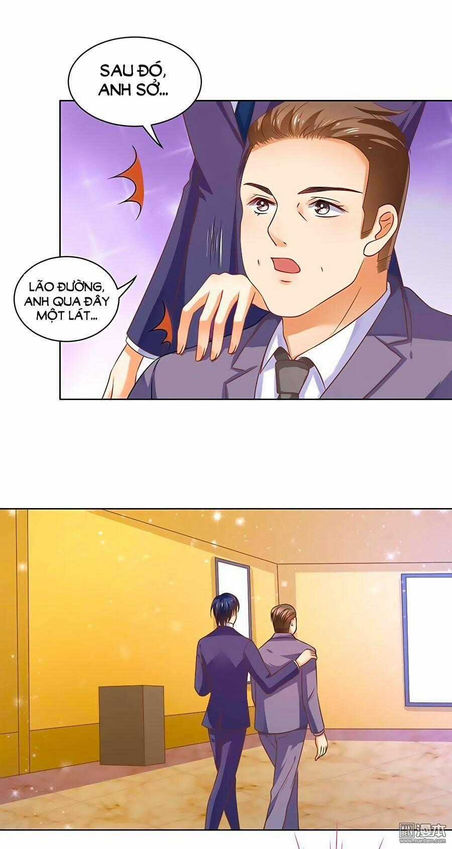 Bác Sĩ Sở Cũng Muốn Yêu Chapter 134 trang 0