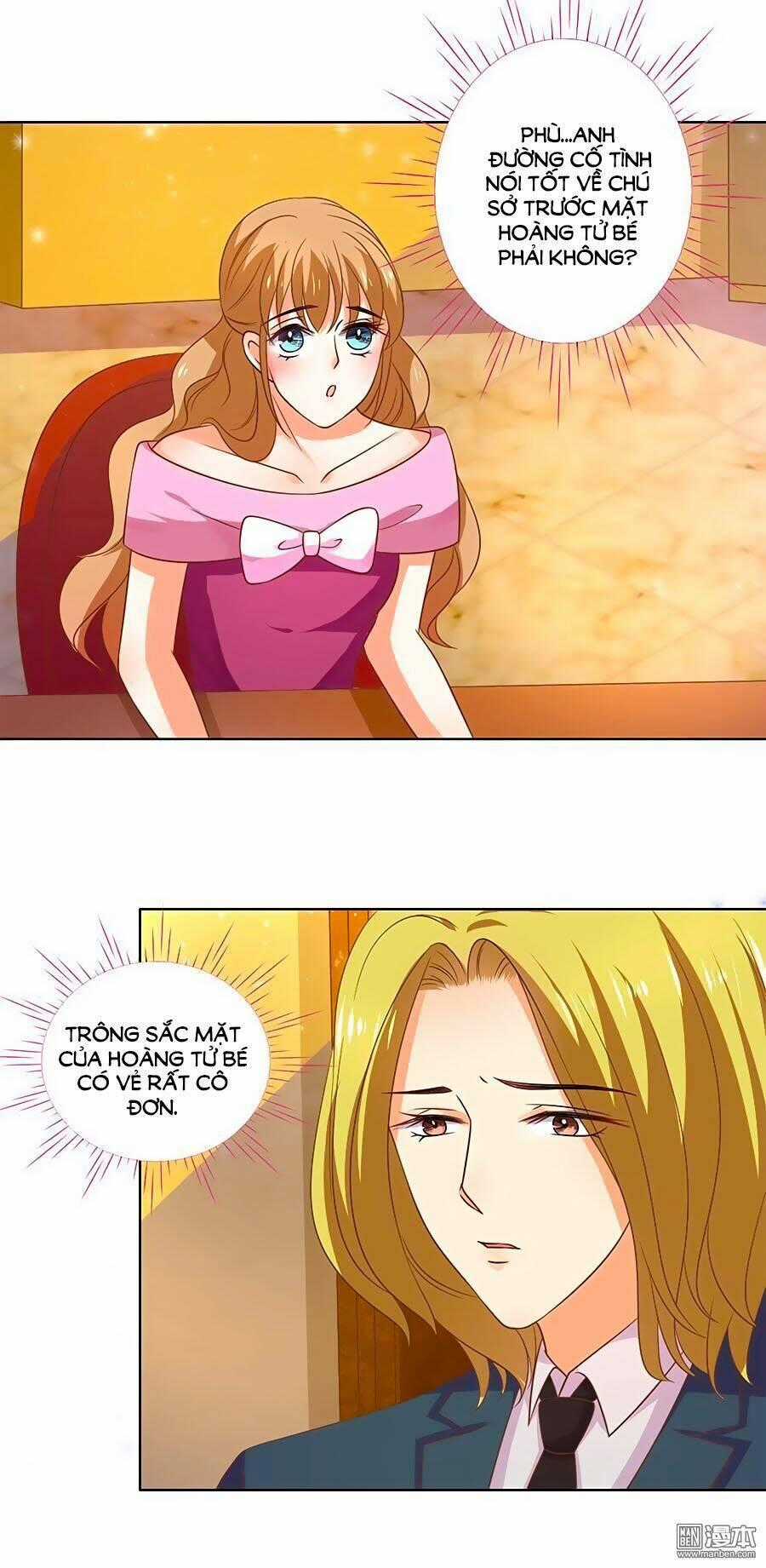 Bác Sĩ Sở Cũng Muốn Yêu Chapter 134 trang 1