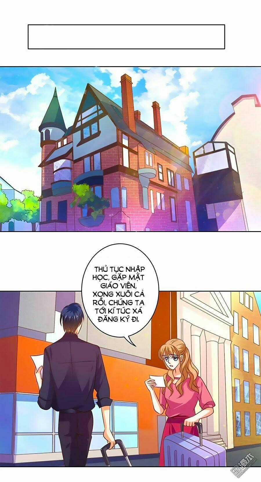 Bác Sĩ Sở Cũng Muốn Yêu Chapter 135 trang 1