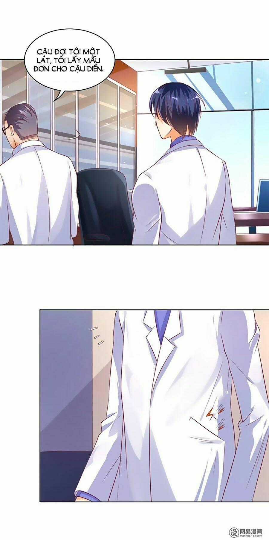 Bác Sĩ Sở Cũng Muốn Yêu Chapter 139 trang 1