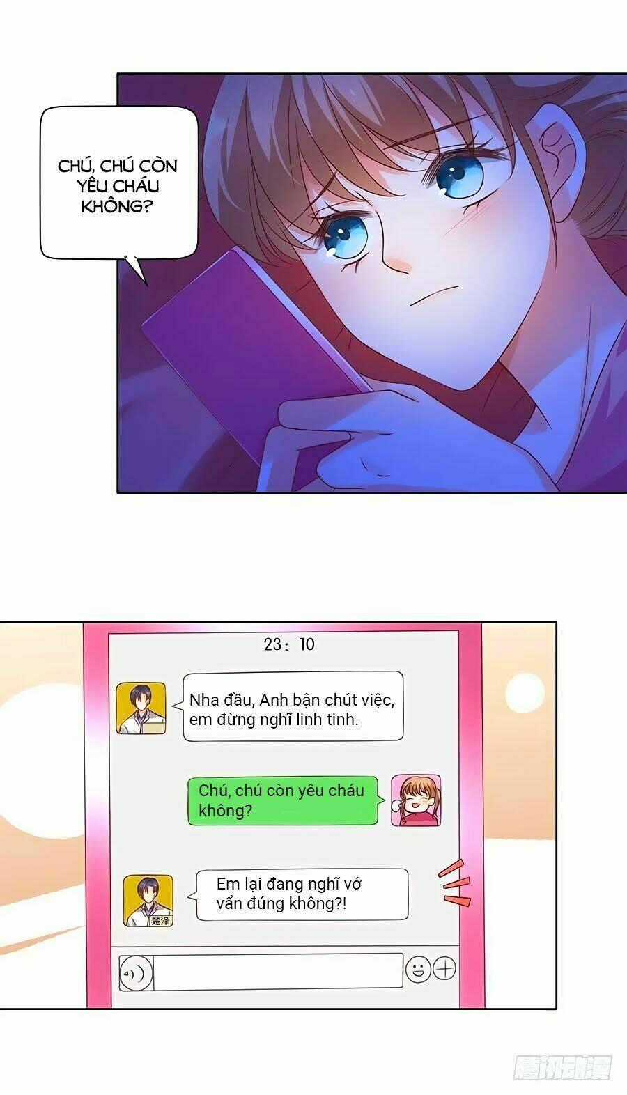 Bác Sĩ Sở Cũng Muốn Yêu Chapter 140 trang 1