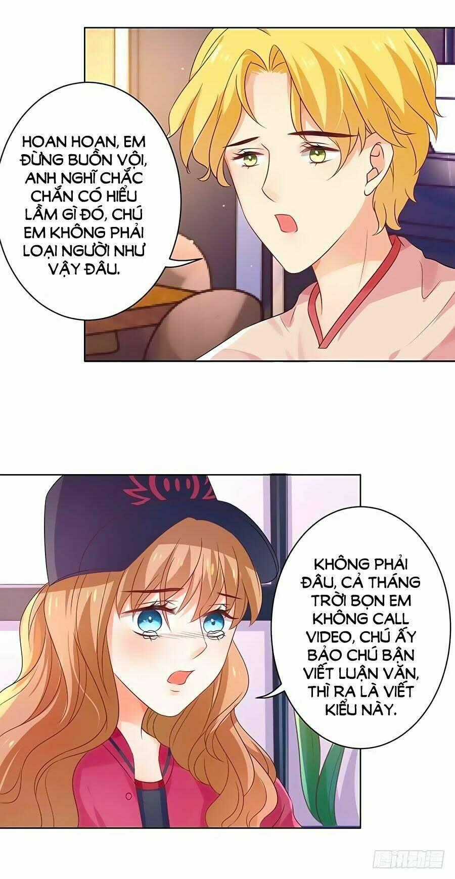 Bác Sĩ Sở Cũng Muốn Yêu Chapter 142 trang 1