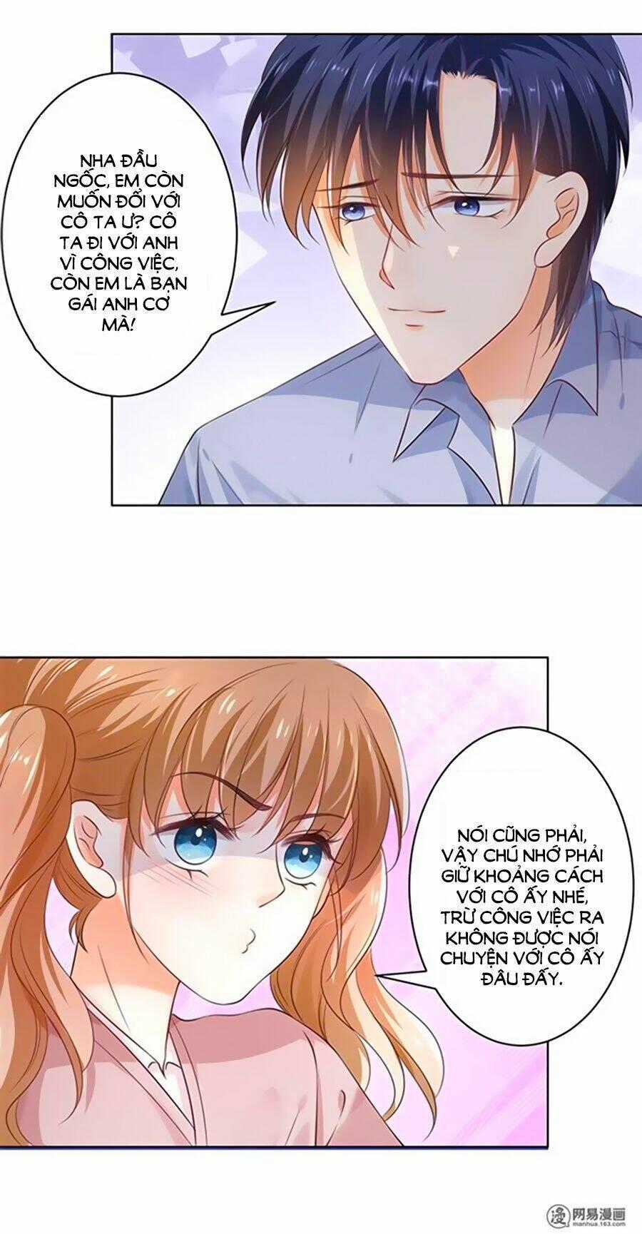 Bác Sĩ Sở Cũng Muốn Yêu Chapter 153 trang 1
