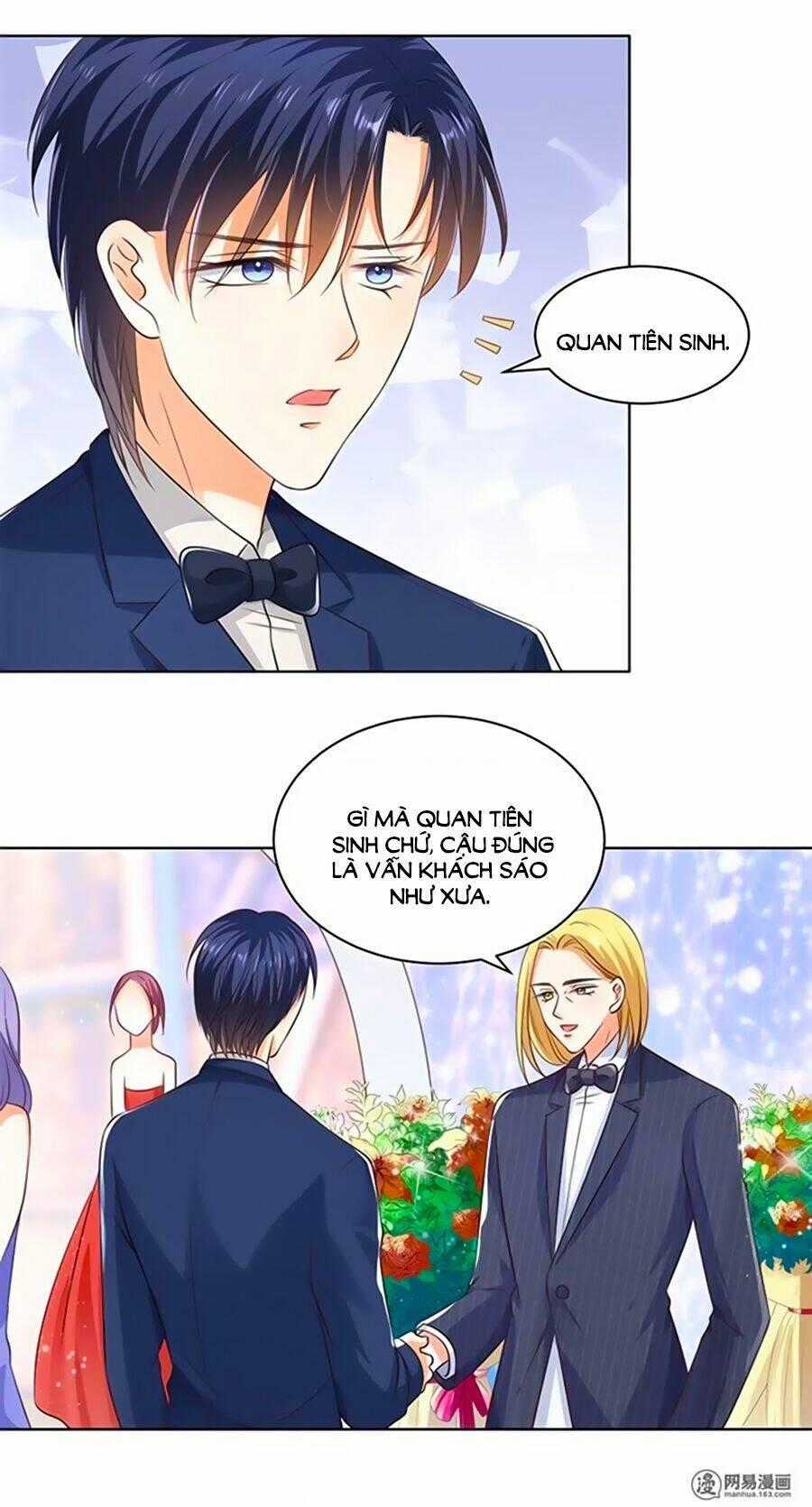 Bác Sĩ Sở Cũng Muốn Yêu Chapter 155 trang 1