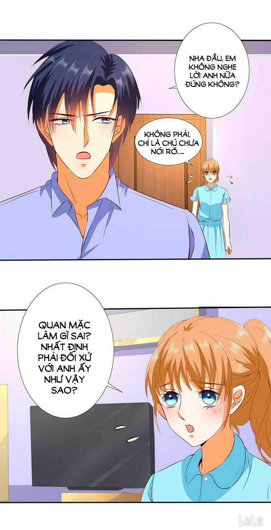 Bác Sĩ Sở Cũng Muốn Yêu Chapter 179 trang 1