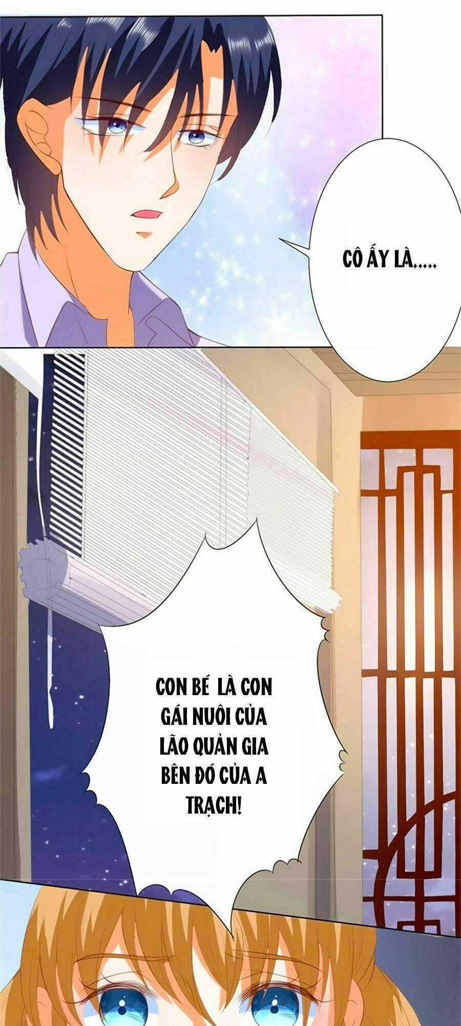 Bác Sĩ Sở Cũng Muốn Yêu Chapter 199 trang 1