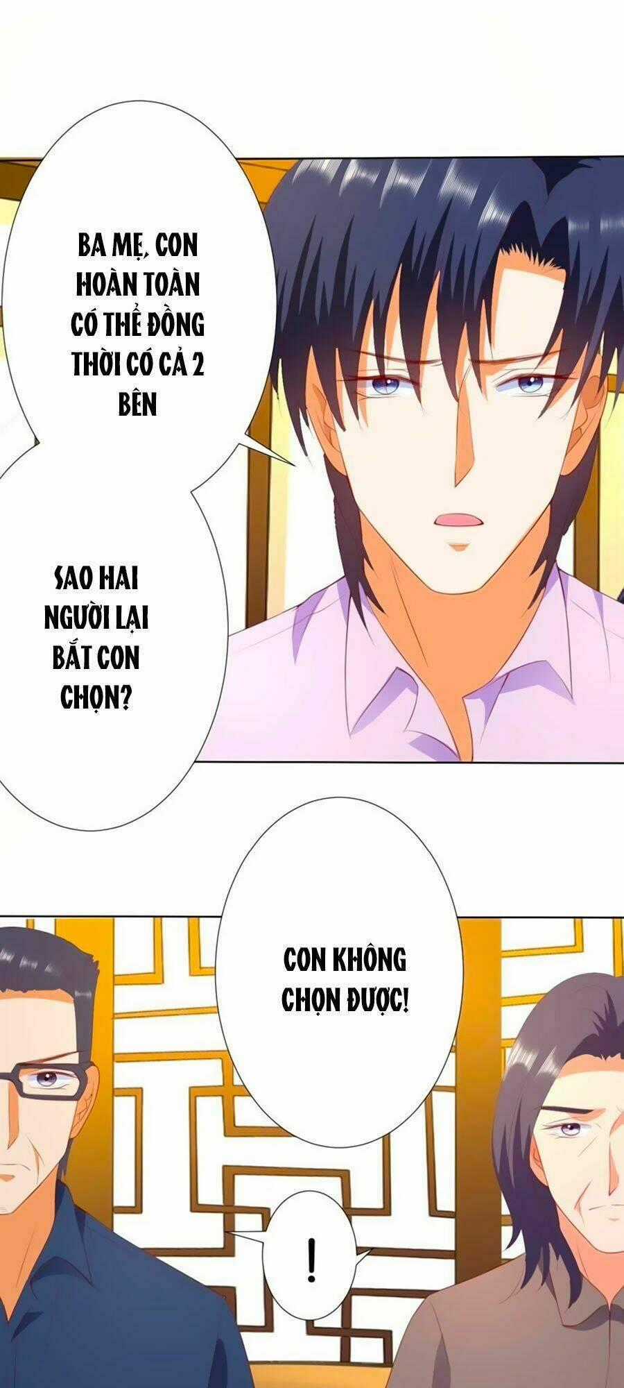 Bác Sĩ Sở Cũng Muốn Yêu Chapter 204 trang 1