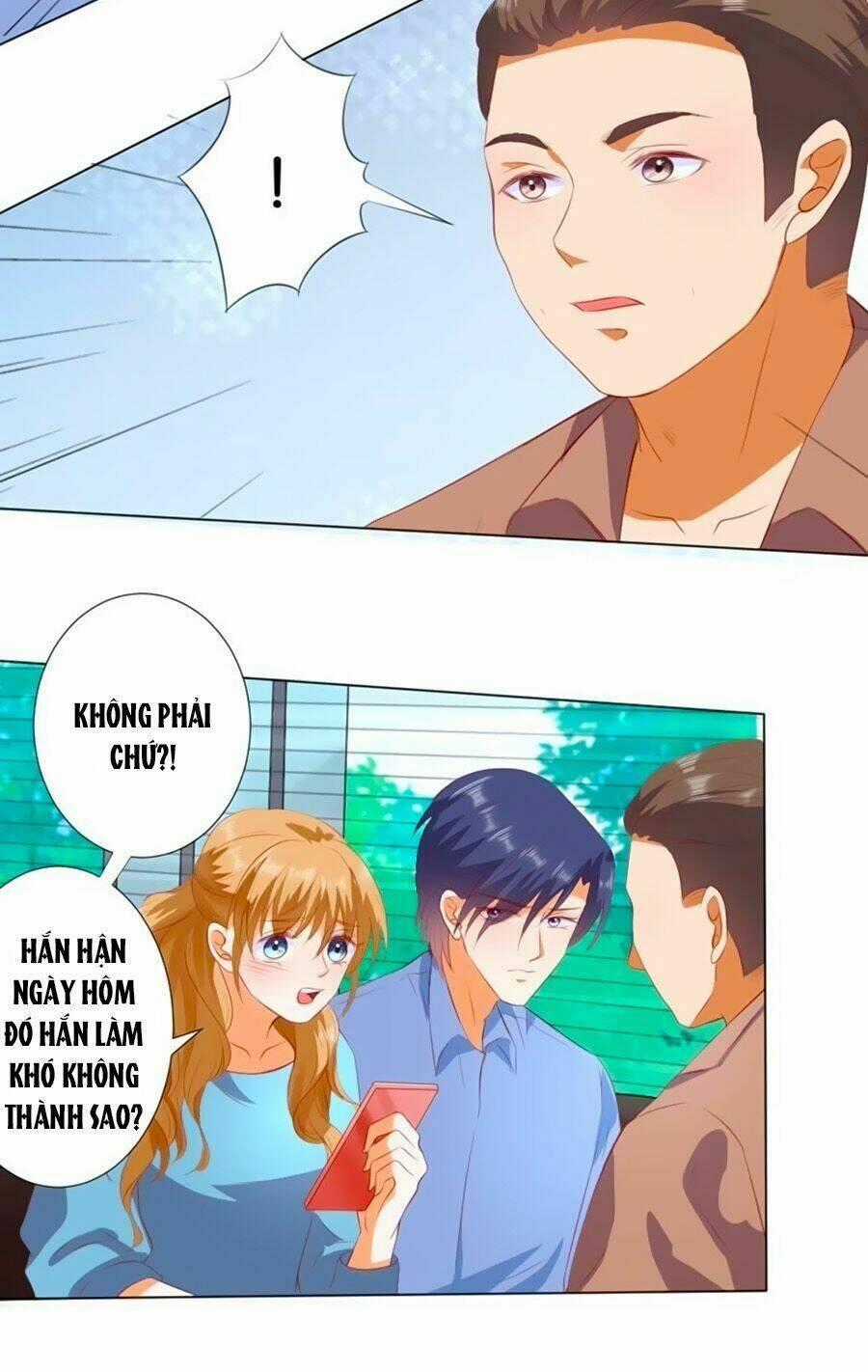 Bác Sĩ Sở Cũng Muốn Yêu Chapter 214 trang 1