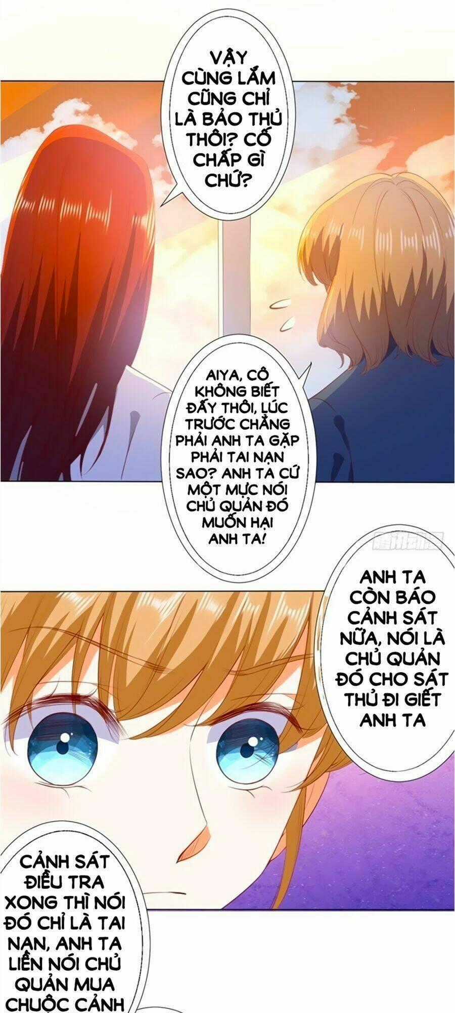 Bác Sĩ Sở Cũng Muốn Yêu Chapter 220 trang 0