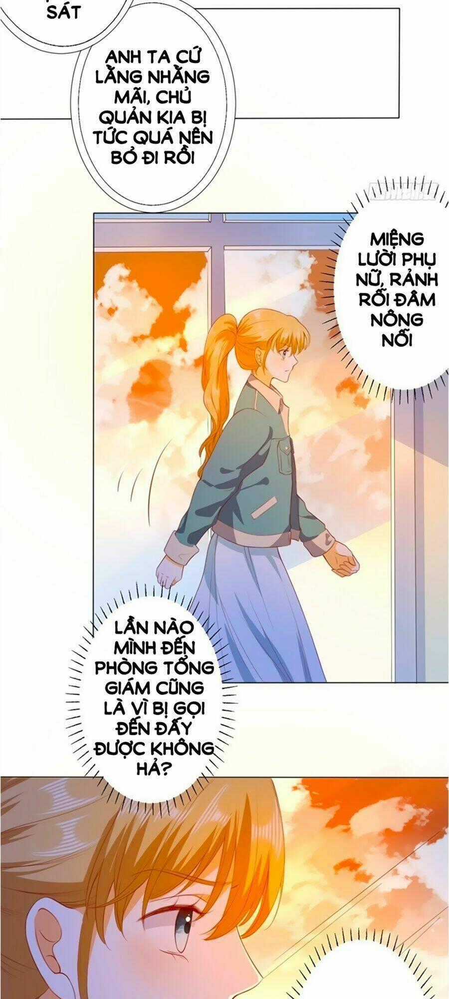 Bác Sĩ Sở Cũng Muốn Yêu Chapter 220 trang 1