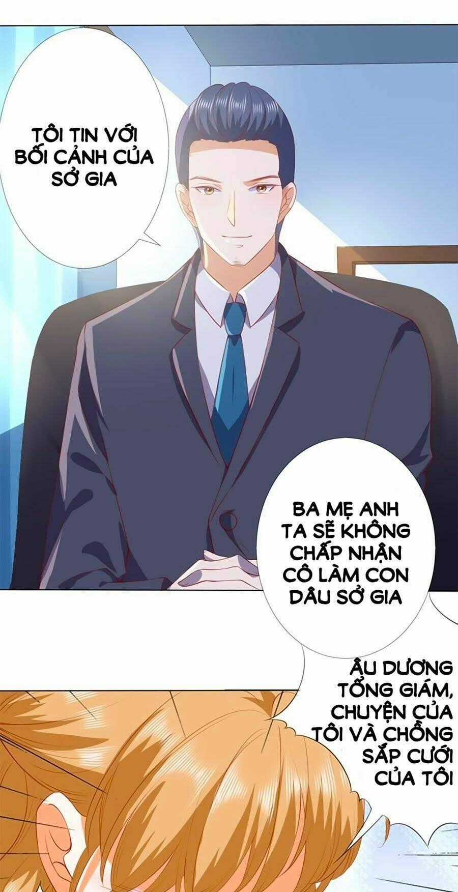 Bác Sĩ Sở Cũng Muốn Yêu Chapter 223 trang 1