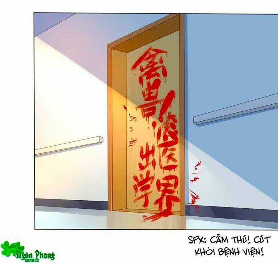Bác Sĩ Sở Cũng Muốn Yêu Chapter 227 trang 13