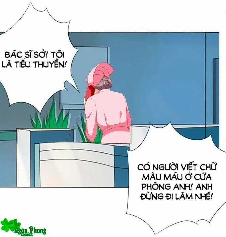 Bác Sĩ Sở Cũng Muốn Yêu Chapter 227 trang 16