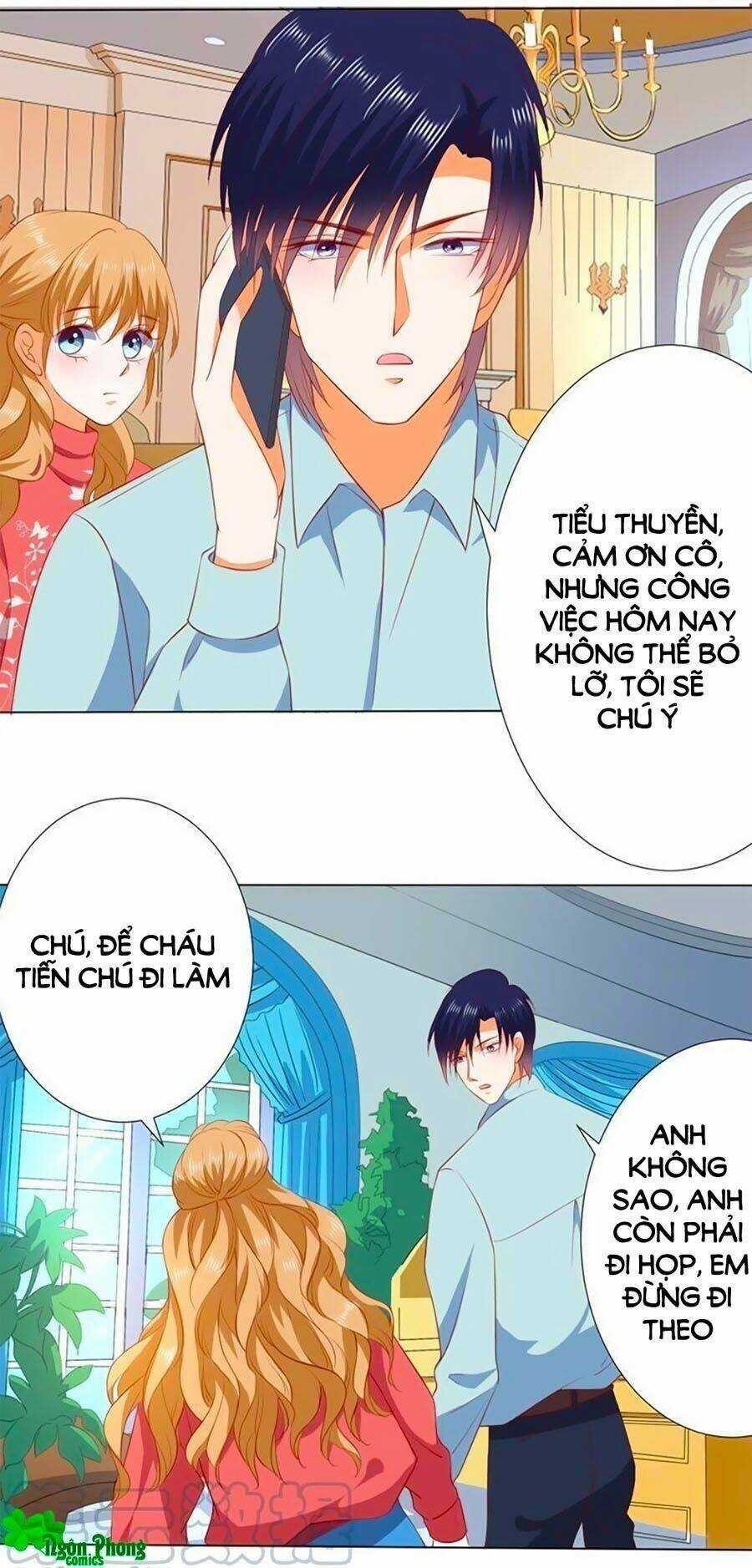 Bác Sĩ Sở Cũng Muốn Yêu Chapter 227 trang 17