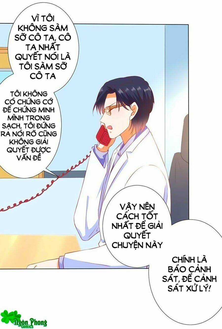 Bác Sĩ Sở Cũng Muốn Yêu Chapter 227 trang 2