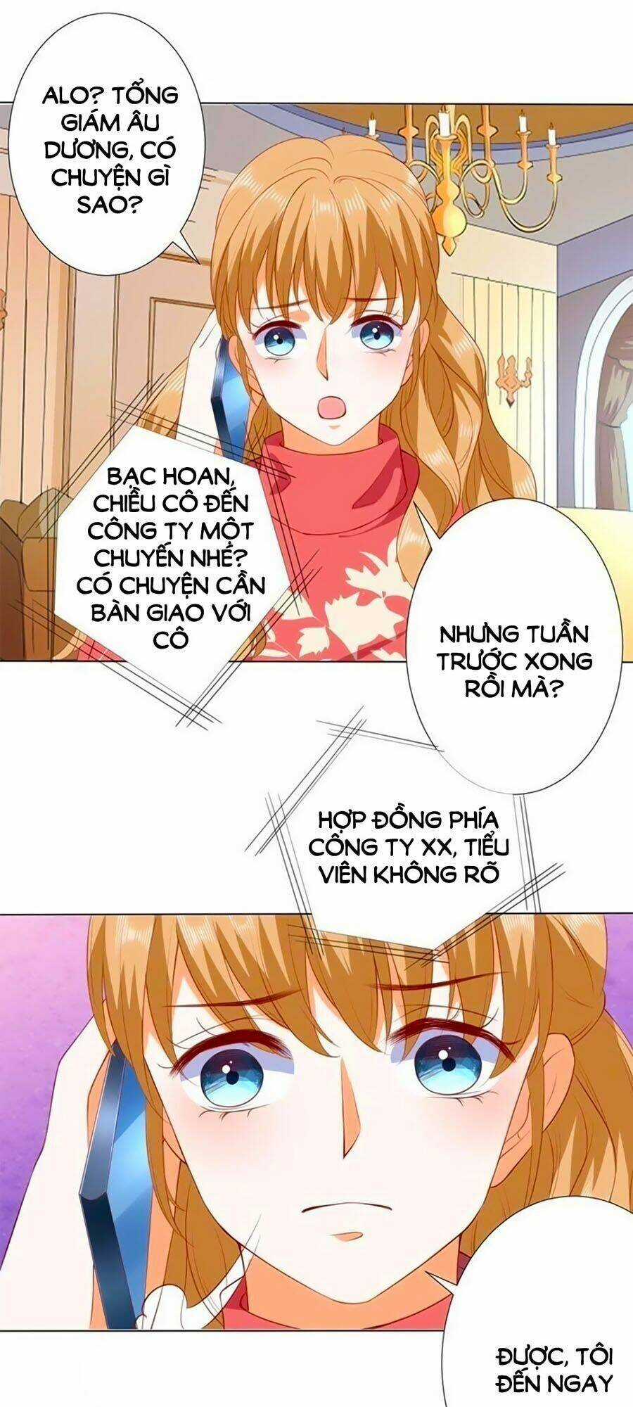 Bác Sĩ Sở Cũng Muốn Yêu Chapter 227 trang 24