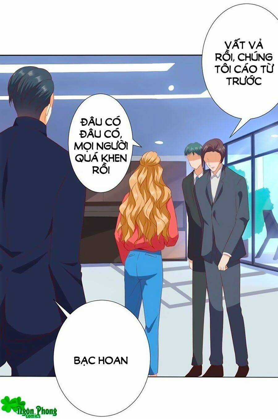 Bác Sĩ Sở Cũng Muốn Yêu Chapter 227 trang 28