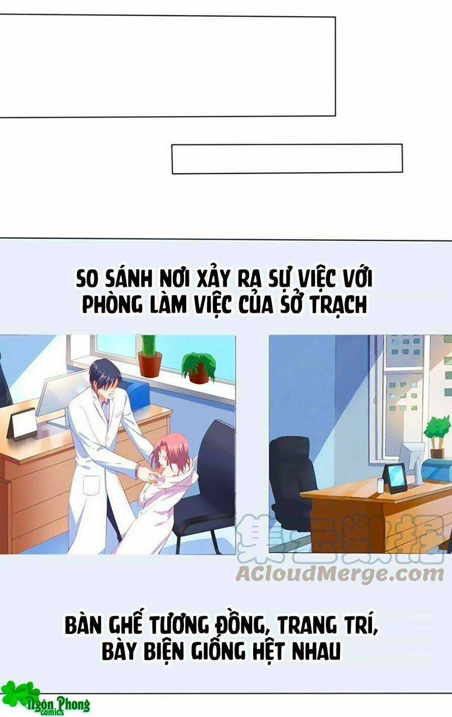 Bác Sĩ Sở Cũng Muốn Yêu Chapter 227 trang 3