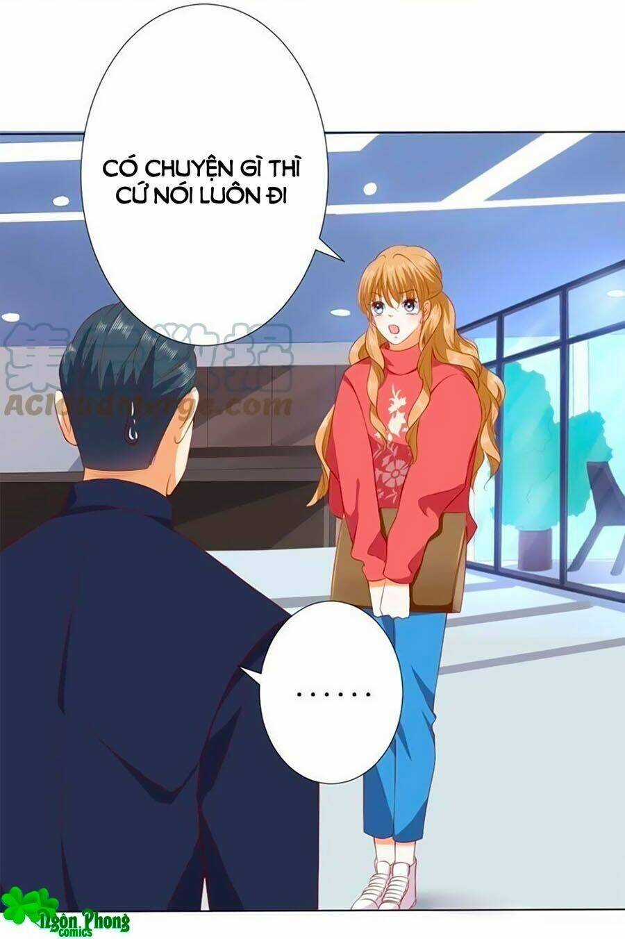 Bác Sĩ Sở Cũng Muốn Yêu Chapter 227 trang 31