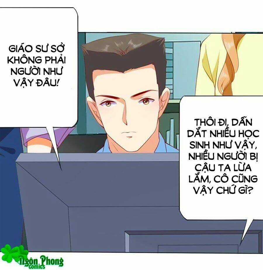 Bác Sĩ Sở Cũng Muốn Yêu Chapter 227 trang 4