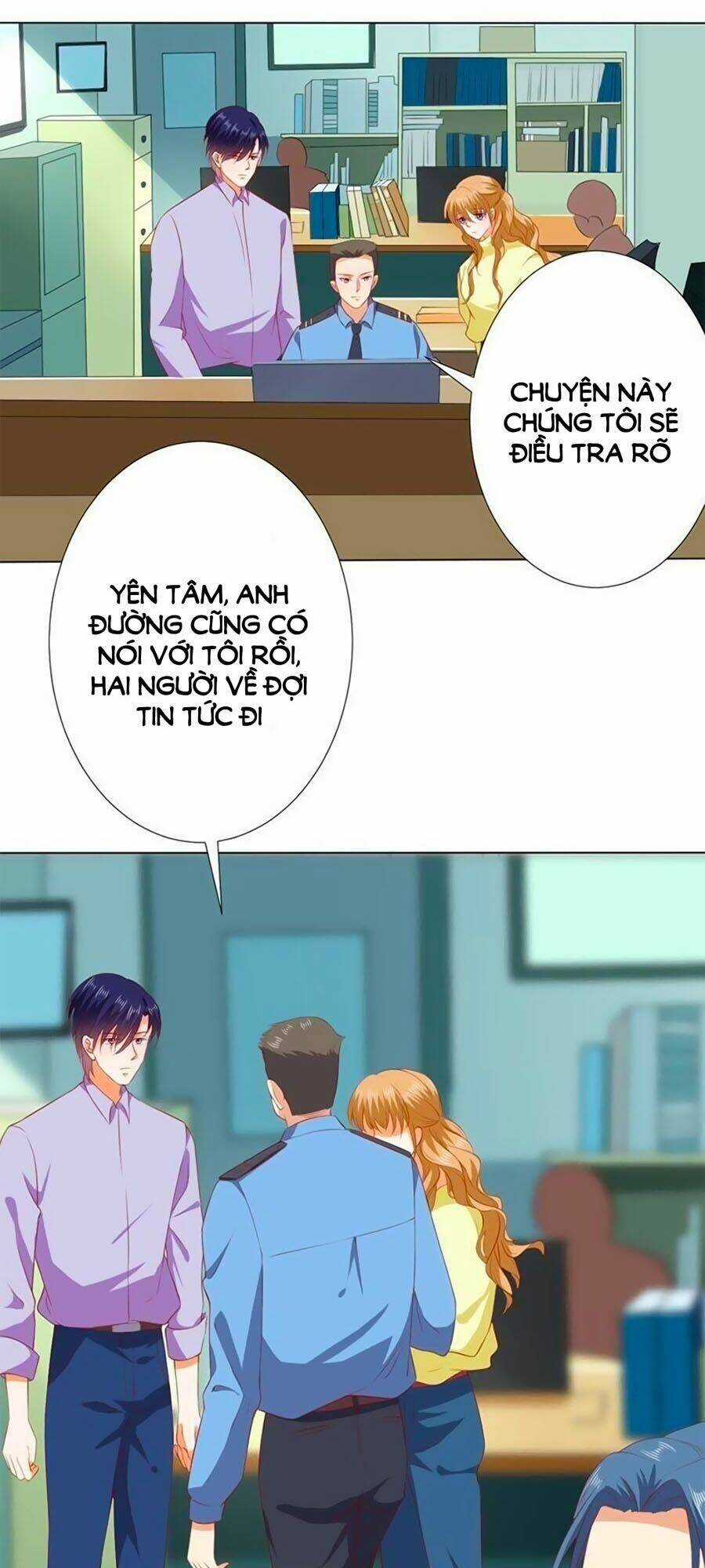 Bác Sĩ Sở Cũng Muốn Yêu Chapter 227 trang 5