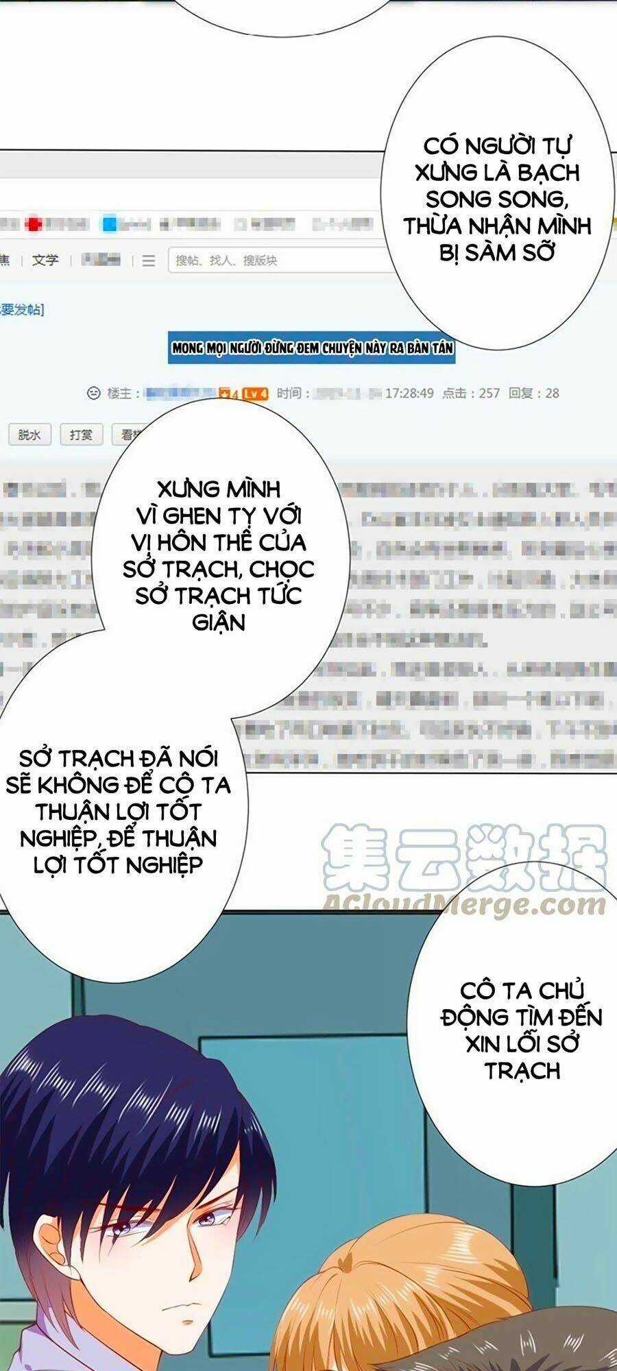 Bác Sĩ Sở Cũng Muốn Yêu Chapter 227 trang 7