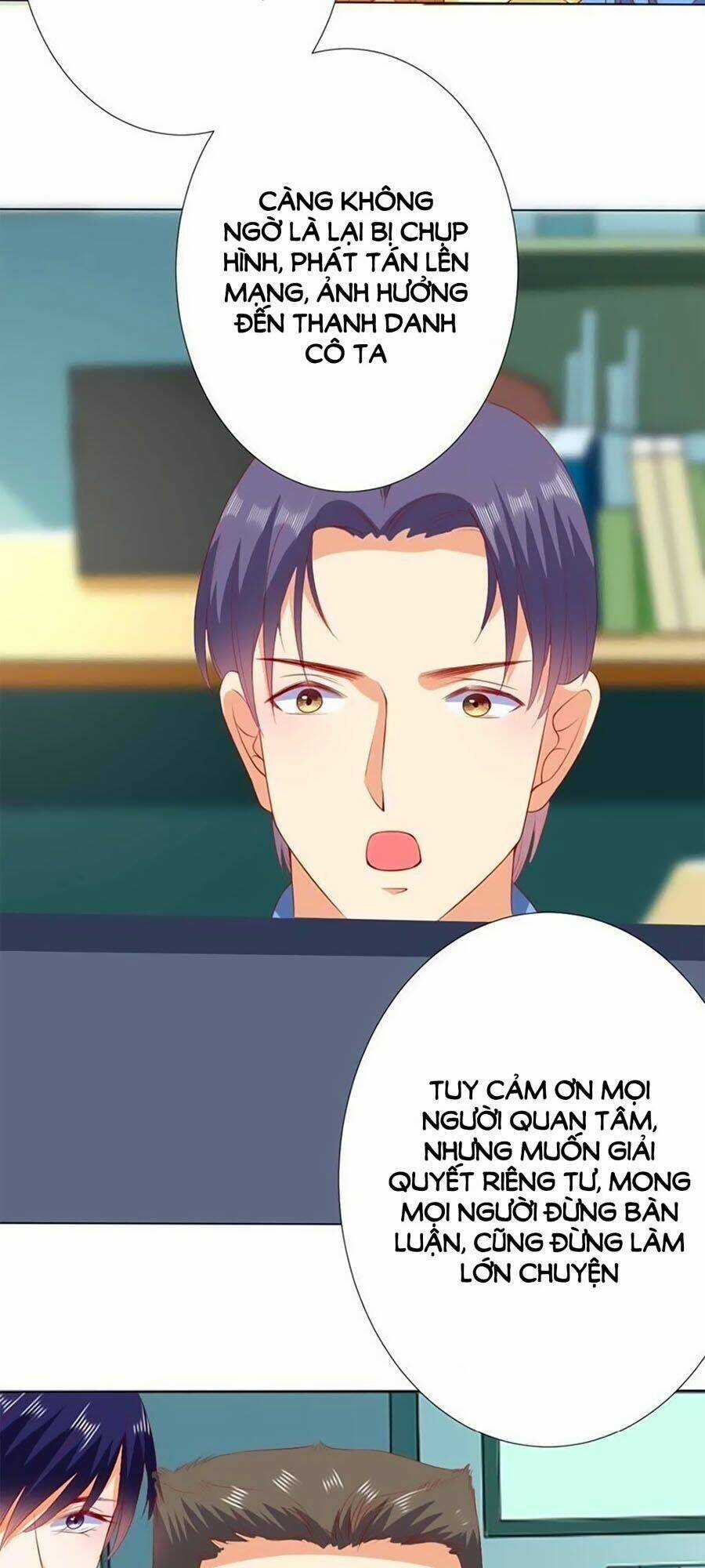 Bác Sĩ Sở Cũng Muốn Yêu Chapter 227 trang 9
