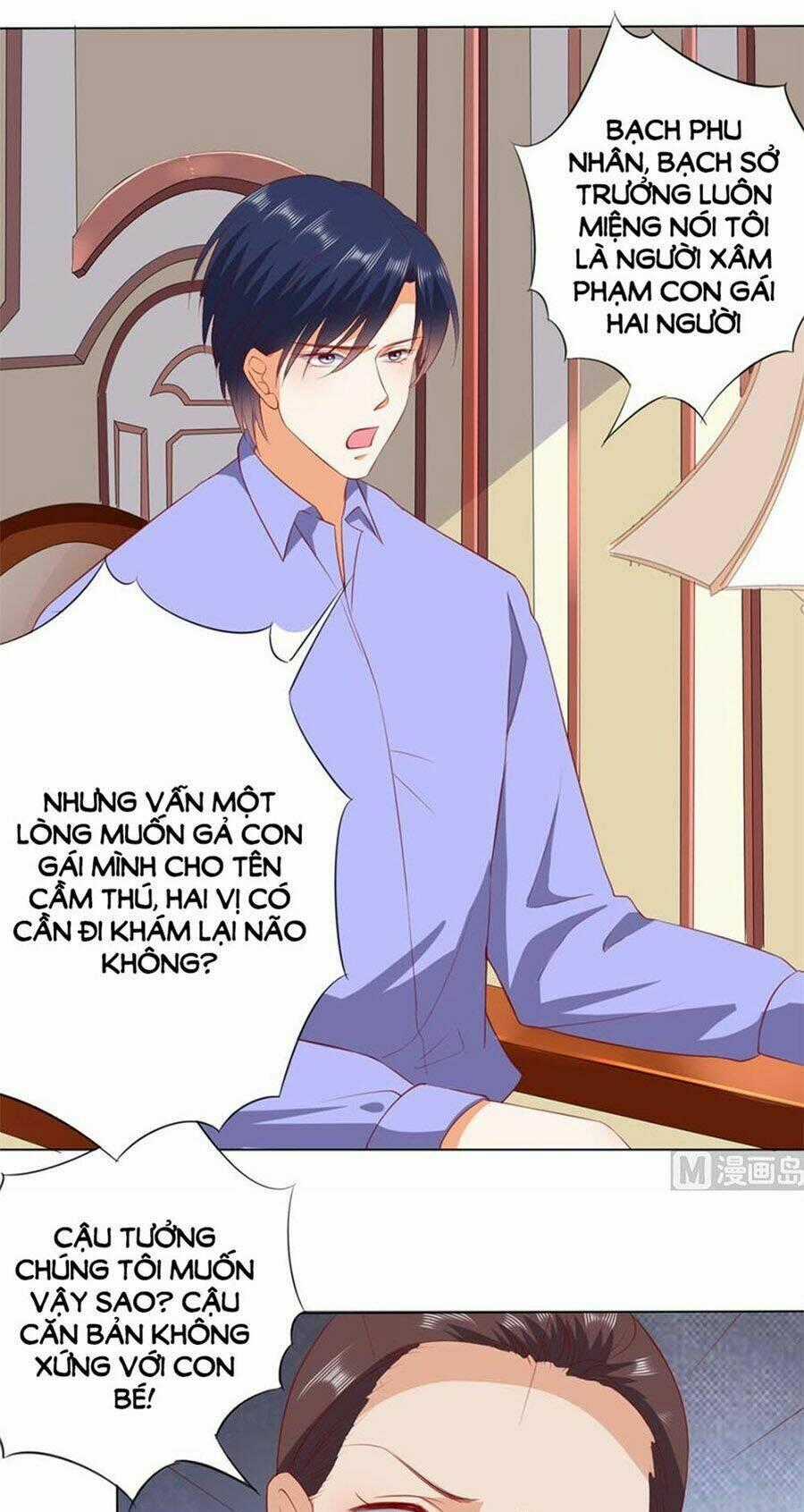 Bác Sĩ Sở Cũng Muốn Yêu Chapter 230 trang 1