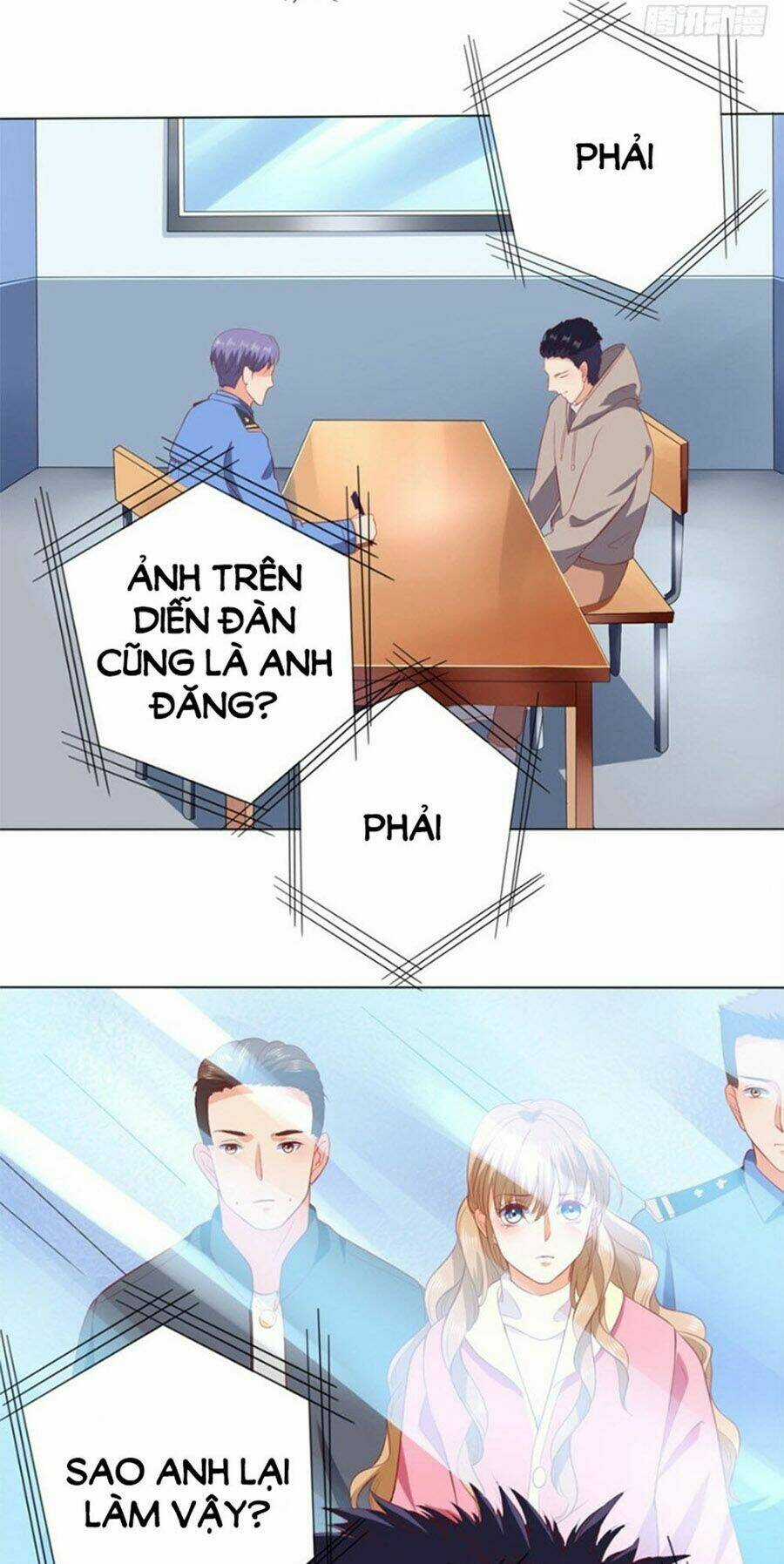Bác Sĩ Sở Cũng Muốn Yêu Chapter 231 trang 17