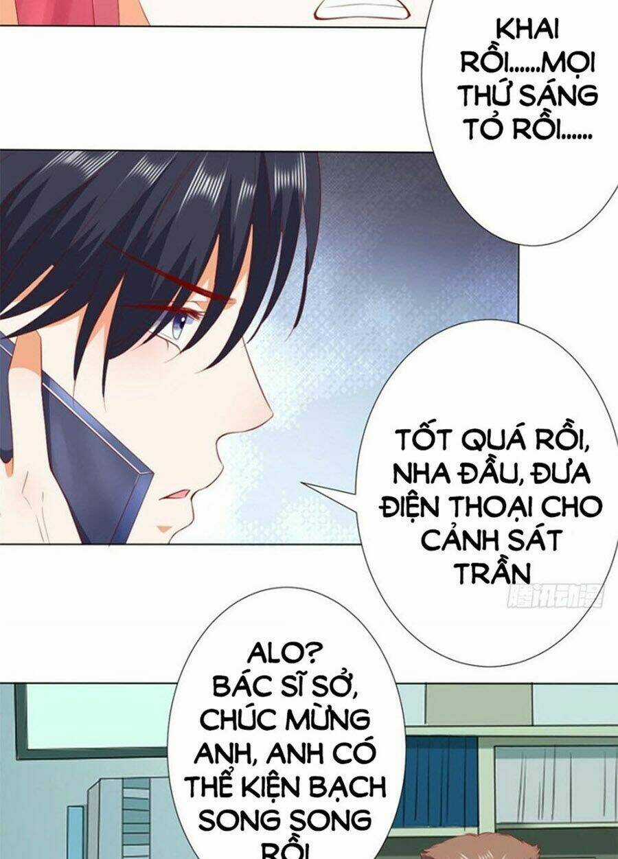 Bác Sĩ Sở Cũng Muốn Yêu Chapter 231 trang 20