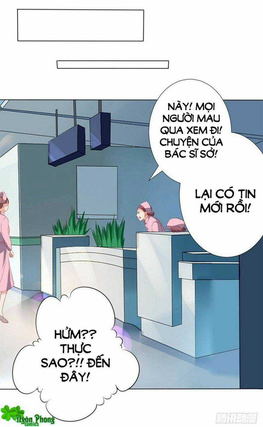 Bác Sĩ Sở Cũng Muốn Yêu Chapter 231 trang 22