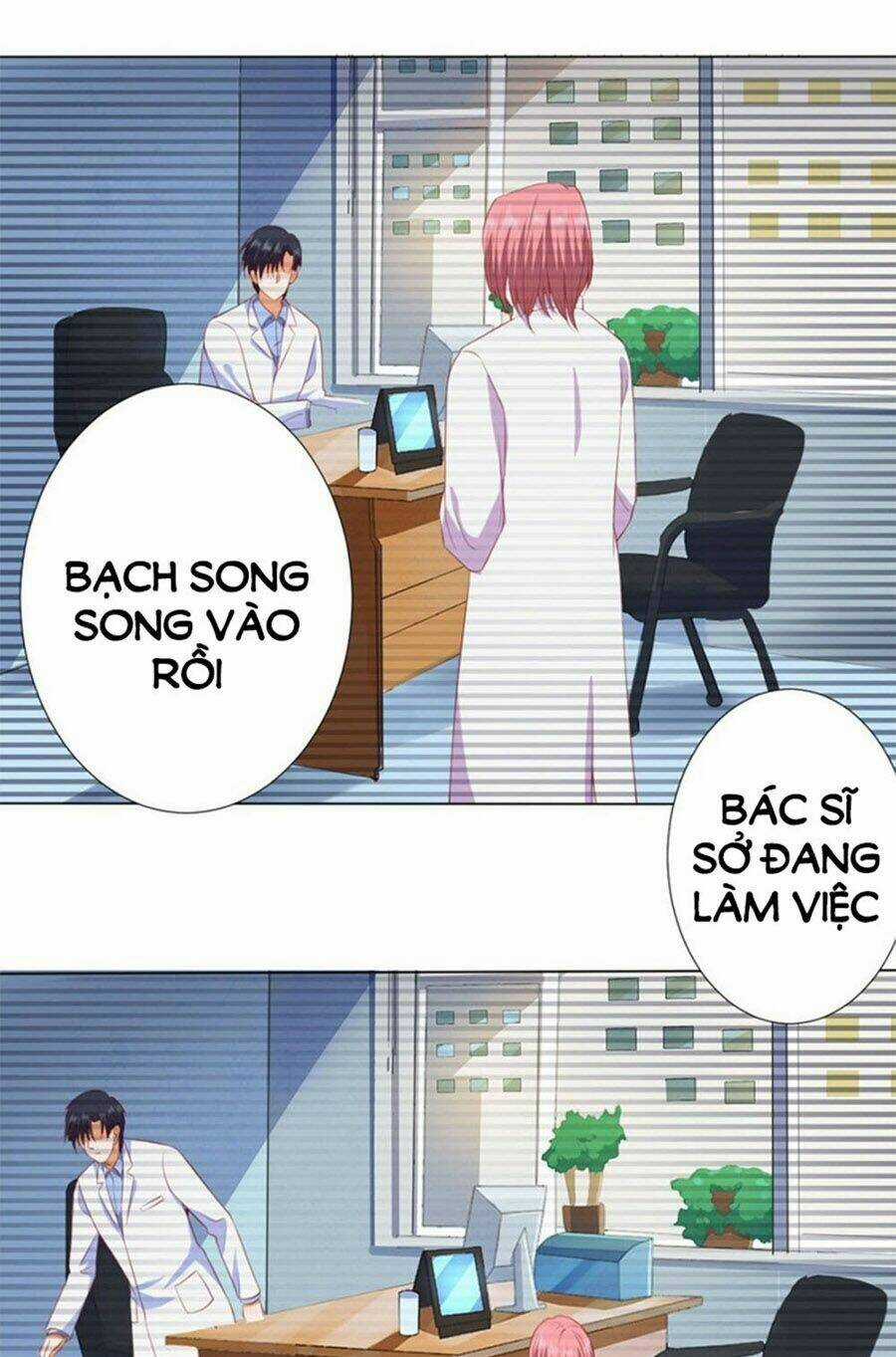 Bác Sĩ Sở Cũng Muốn Yêu Chapter 231 trang 24