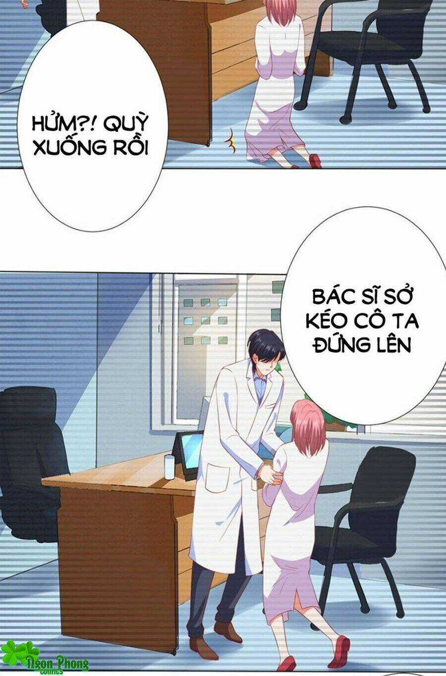 Bác Sĩ Sở Cũng Muốn Yêu Chapter 231 trang 25