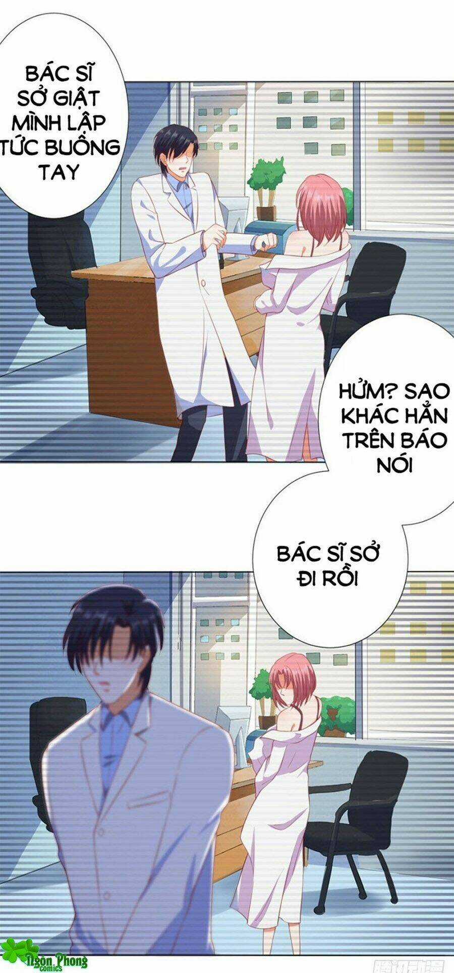 Bác Sĩ Sở Cũng Muốn Yêu Chapter 231 trang 27