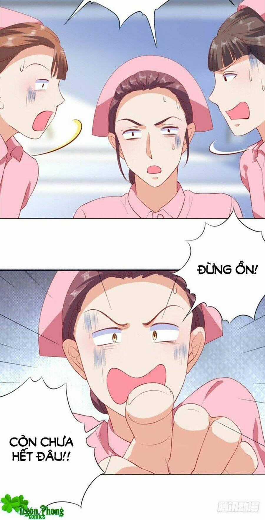 Bác Sĩ Sở Cũng Muốn Yêu Chapter 231 trang 30